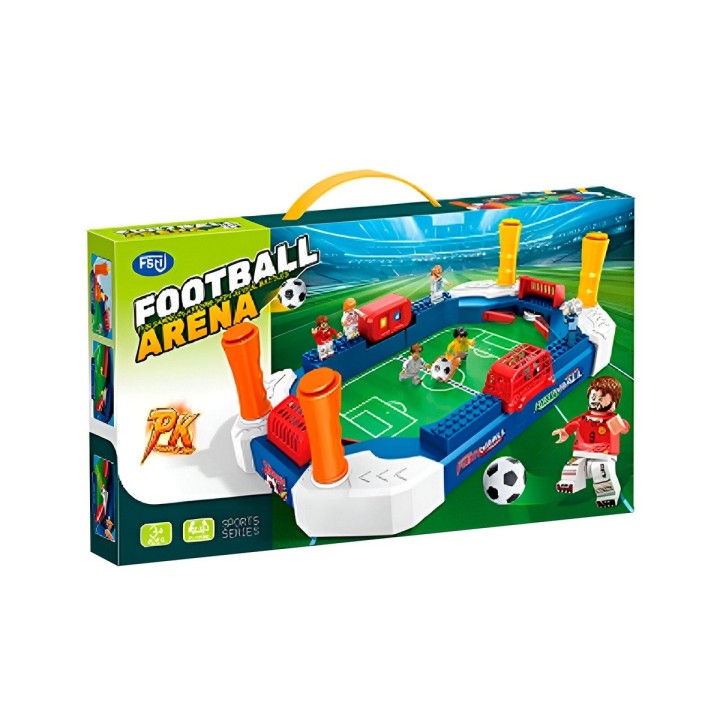 Juego De Mesa Futbol Soccer Arena Futbolin Habilidad