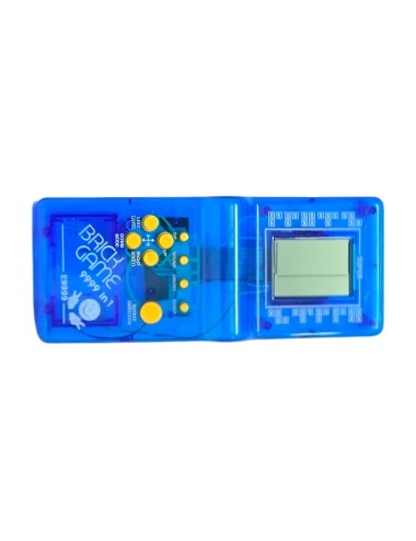 Juego Ataris Juguete Interactivo Forma Cuadrada + Baterias