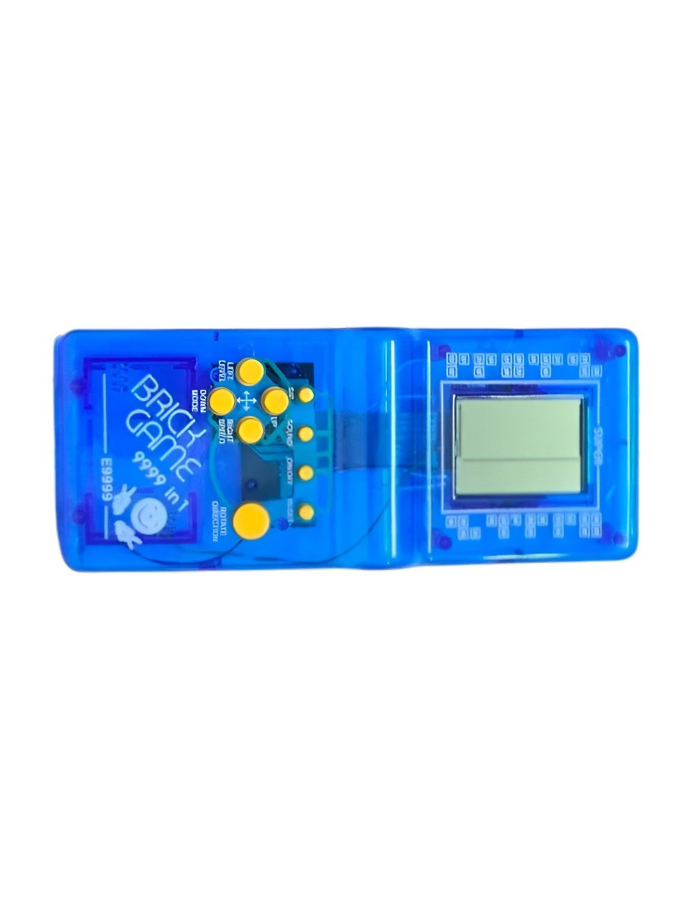 Juego Ataris Juguete Interactivo Forma Cuadrada + Baterias