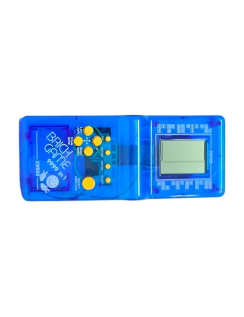 Juego Ataris Juguete Interactivo Forma Cuadrada + Baterias