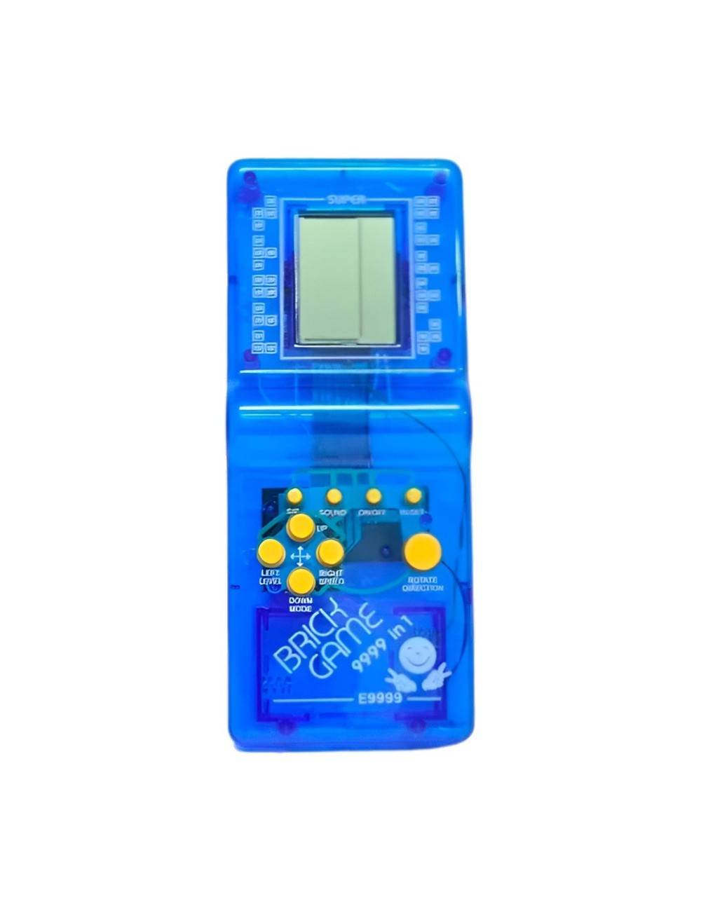 Juego Ataris Juguete Interactivo Forma Cuadrada + Baterias