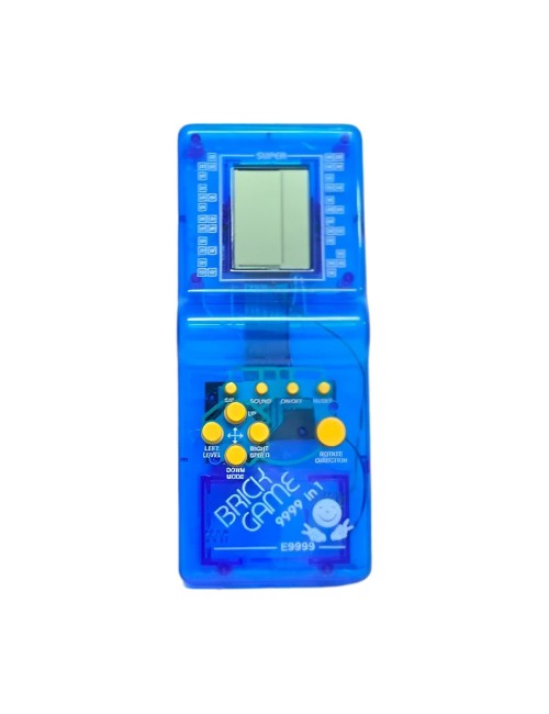 Juego Ataris Juguete Interactivo Forma Cuadrada + Baterias