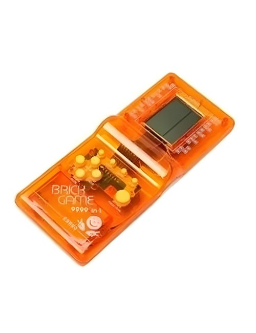 Juego Ataris Juguete Interactivo Forma Cuadrada + Baterias