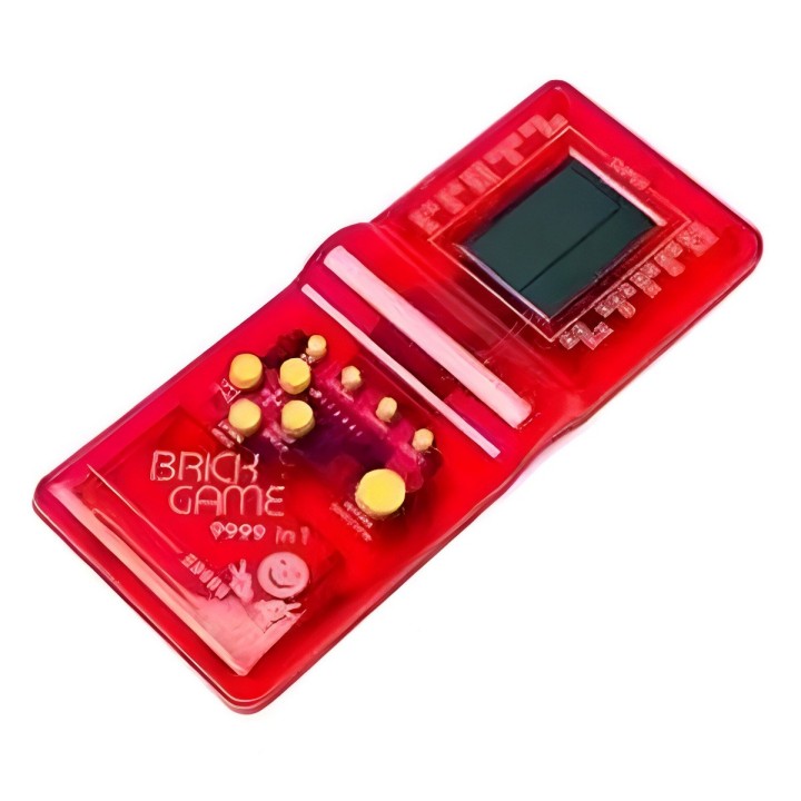 Juego Ataris Juguete Interactivo Forma Cuadrada + Baterias