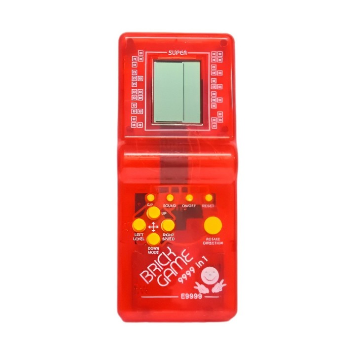 Juego Ataris Juguete Interactivo Forma Cuadrada + Baterias