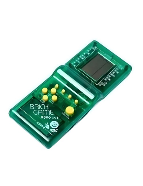 Juego Ataris Juguete Interactivo Forma Cuadrada + Baterias