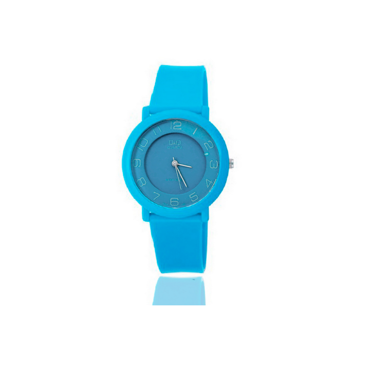 Reloj QYQ Q&Q Aqua 1987