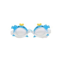 Gafas De Natacion Infantil Niños Unisex Figura Ballena Azul