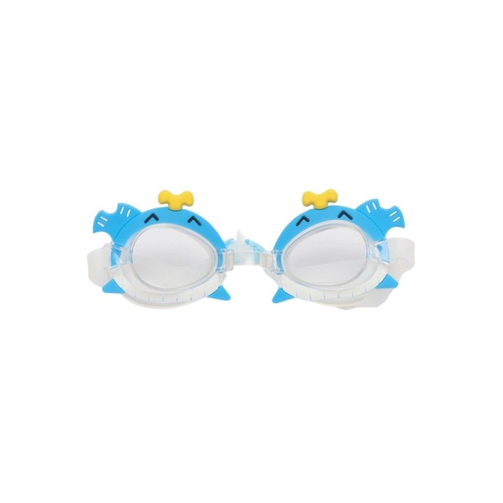 Gafas De Natacion Infantil Niños Unisex Figura Ballena Azul