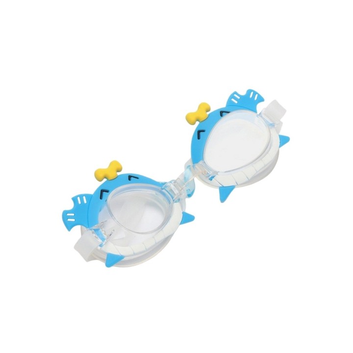 Gafas De Natacion Infantil Niños Unisex Figura Ballena Azul