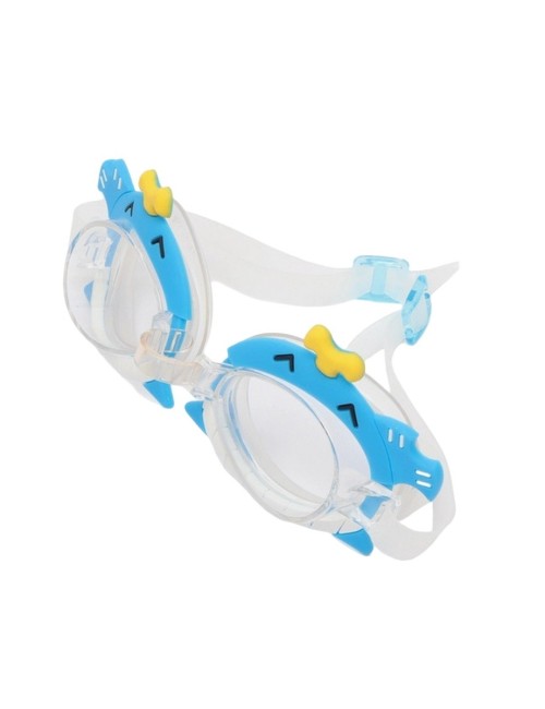 Gafas De Natacion Infantil Niños Unisex Figura Ballena Azul
