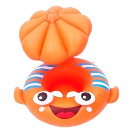 Flotador Pez Nemo Bebé Asiento Sombrilla Parasol Antivuelco