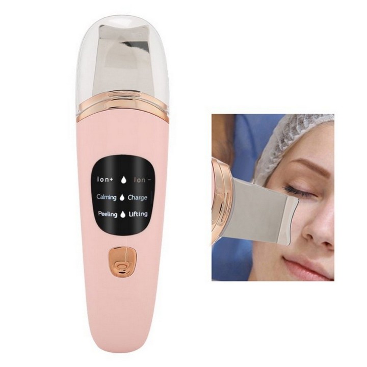 Limpiador Facial Ultrasónico Removedor De Puntos Negros Pro