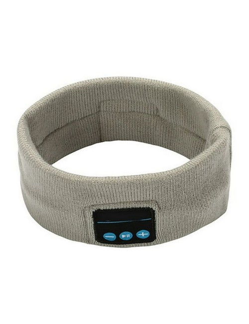 Banda Bluetooth Deportiva Con Audífonos Para Dormir Deporte Unica Ajustable