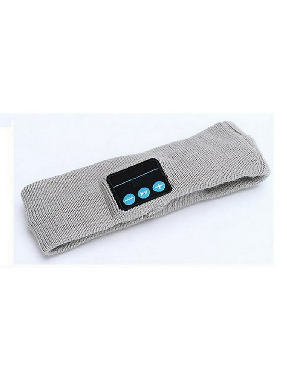 Banda Bluetooth Deportiva Con Audífonos Para Dormir Deporte Unica Ajustable