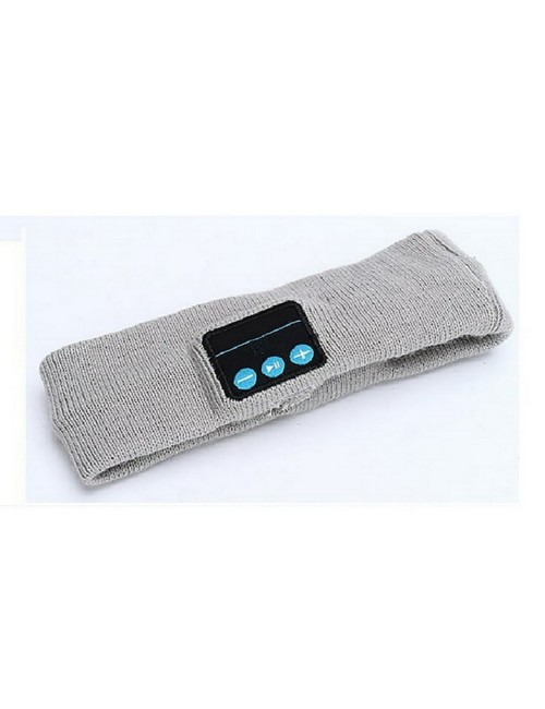 Banda Bluetooth Deportiva Con Audífonos Para Dormir Deporte Unica Ajustable