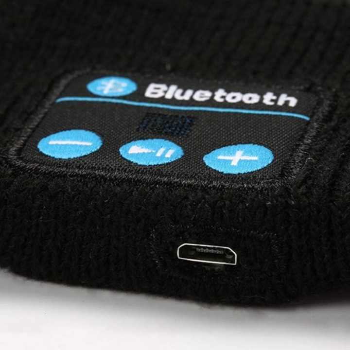 Banda Bluetooth Deportiva Con Audífonos Para Dormir Deporte Unica Ajustable