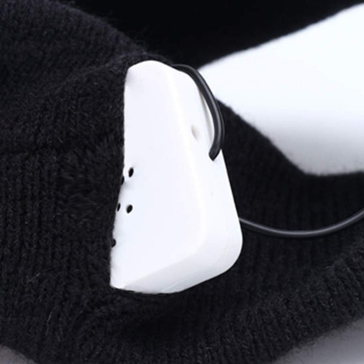 Banda Bluetooth Deportiva Con Audífonos Para Dormir Deporte Unica Ajustable