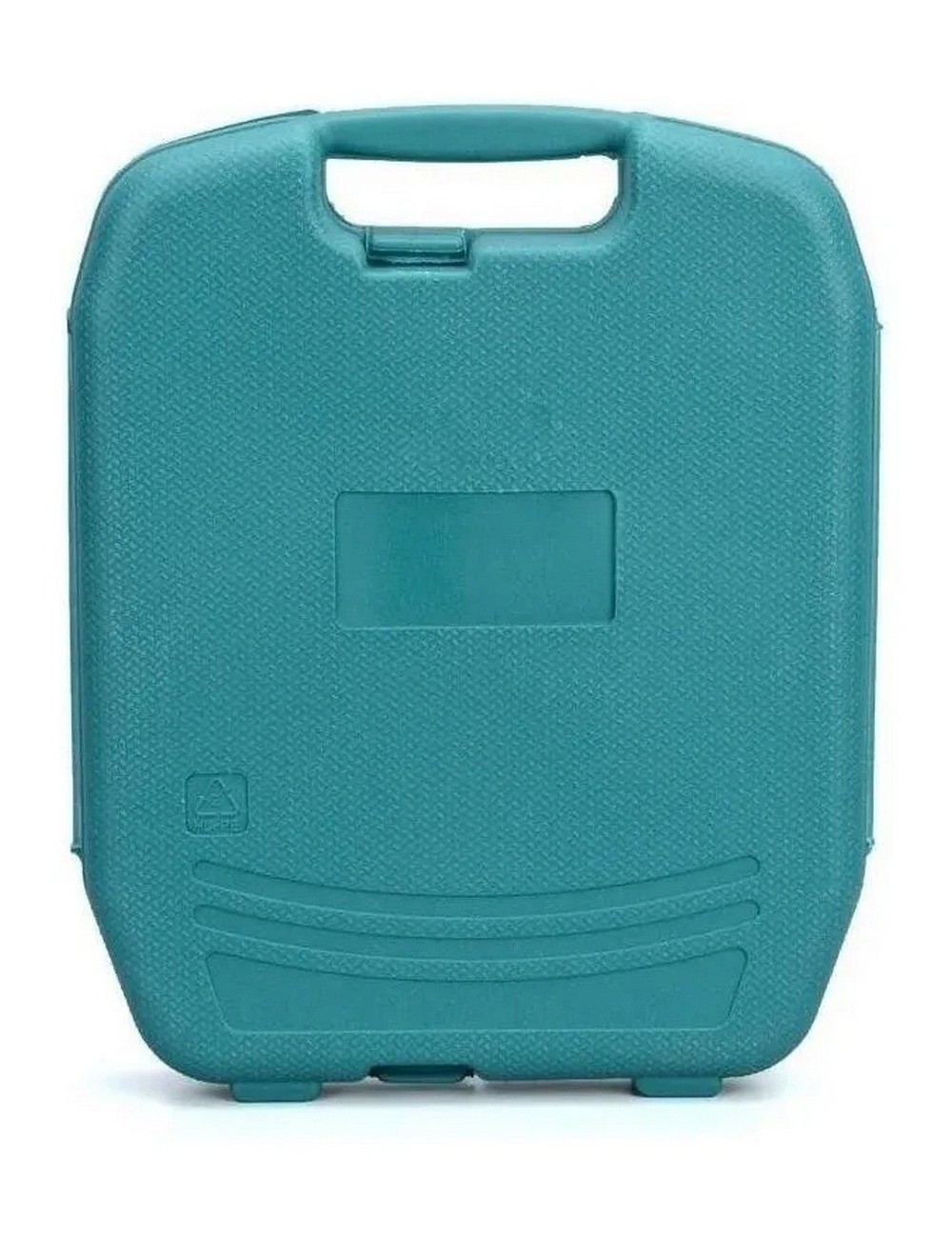 Kit De Herramientas Completo 39 Piezas Con Maletín Portátil Verde