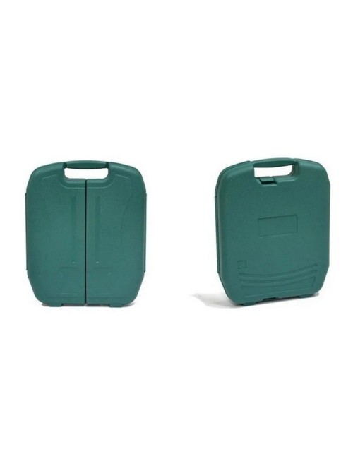 Kit De Herramientas Completo 39 Piezas Con Maletín Portátil Verde