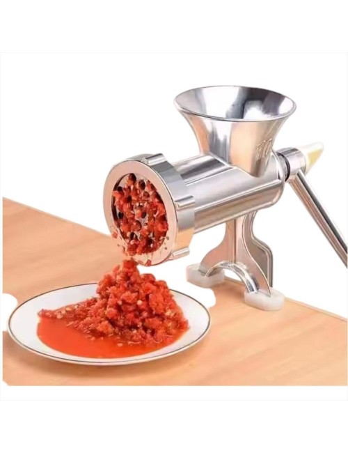 Molino De Carne Manual Jhp-10