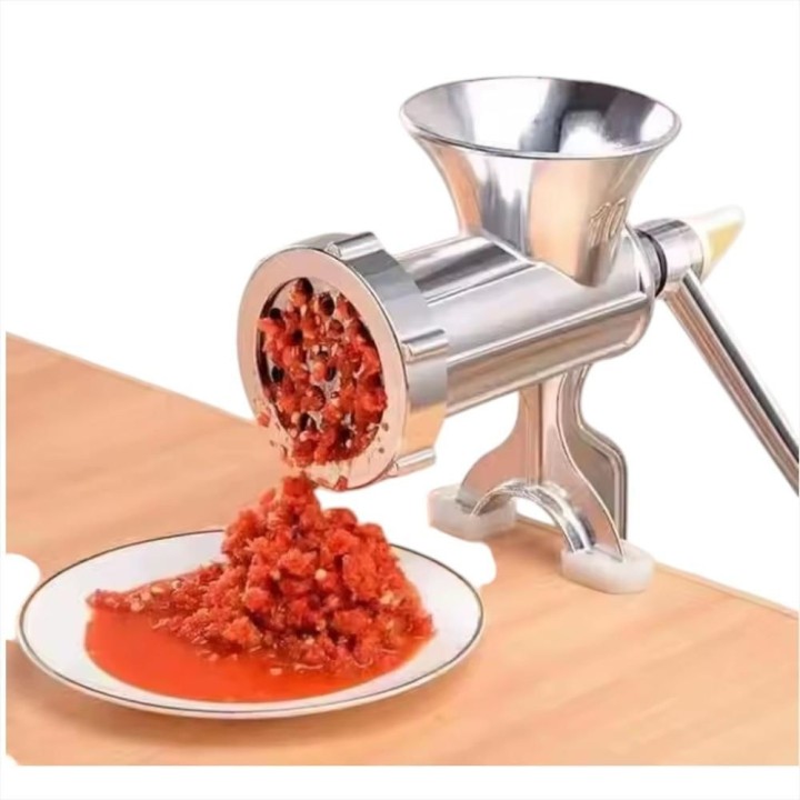 Molino De Carne Manual Jhp-10