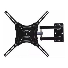 Soporte Base Tv 14 - 55 Pulgadas Brazo Giratorio Hasta 50 Kg