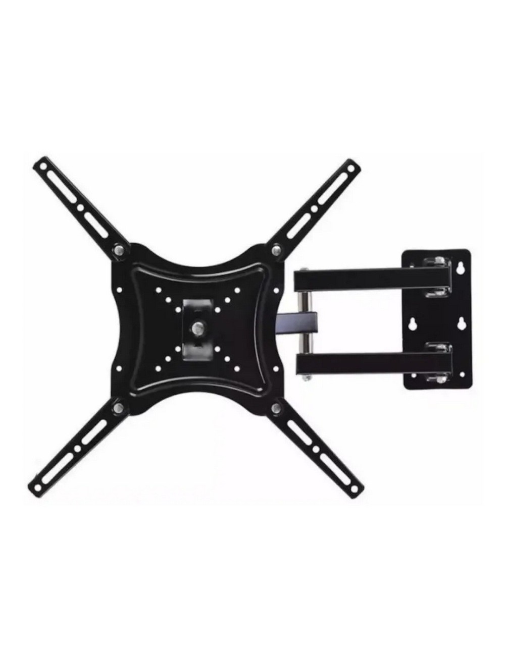 Soporte Base Tv 14 - 55 Pulgadas Brazo Giratorio Hasta 50 Kg