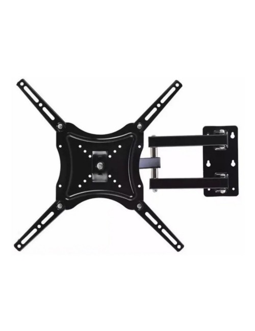 Soporte Base Tv 14 - 55 Pulgadas Brazo Giratorio Hasta 50 Kg