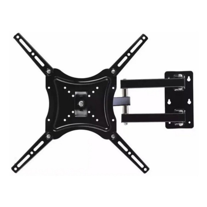 Soporte Base Tv 14 - 55 Pulgadas Brazo Giratorio Hasta 50 Kg