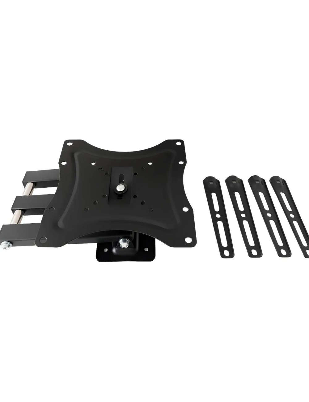 Soporte Base Tv 14 - 55 Pulgadas Brazo Giratorio Hasta 50 Kg