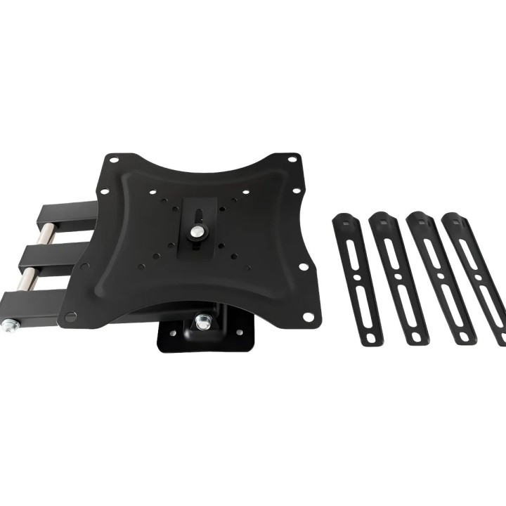Soporte Base Tv 14 - 55 Pulgadas Brazo Giratorio Hasta 50 Kg
