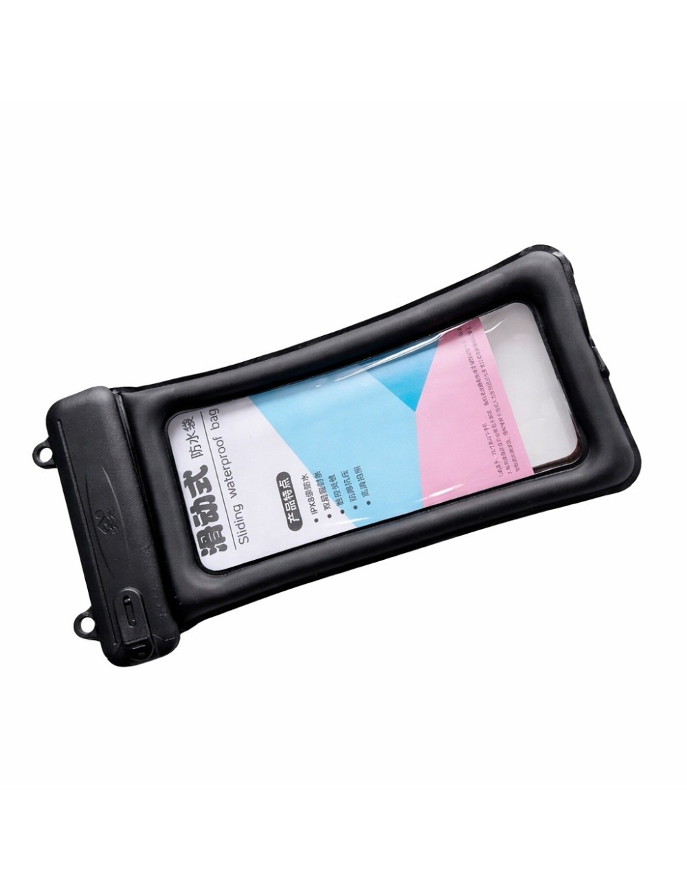 Forro Funda Estuche Sumergible En Agua Impermeable Celular