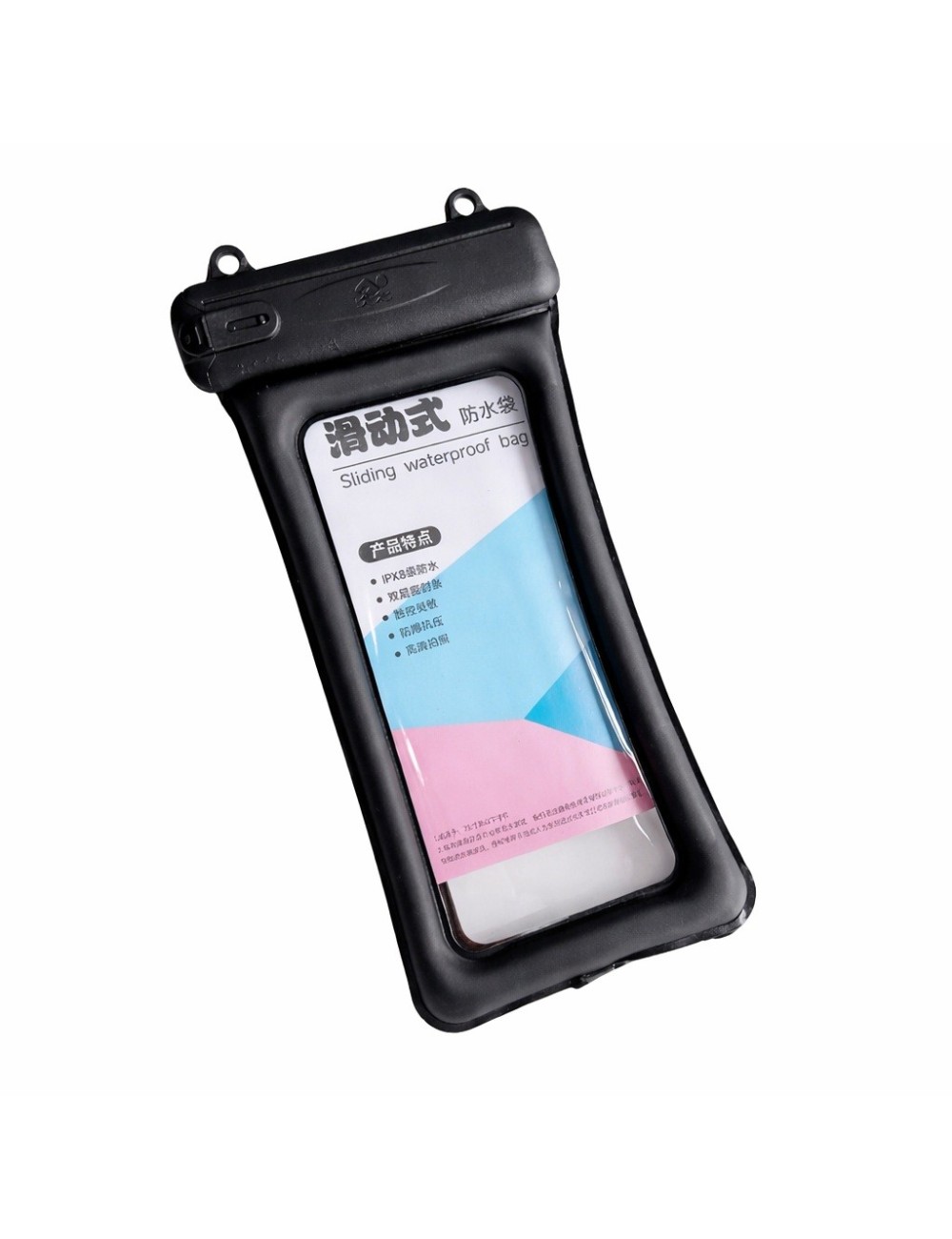 Forro Funda Estuche Sumergible En Agua Impermeable Celular