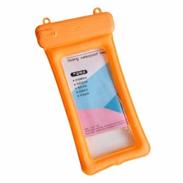 Forro Funda Estuche Sumergible En Agua Impermeable Celular