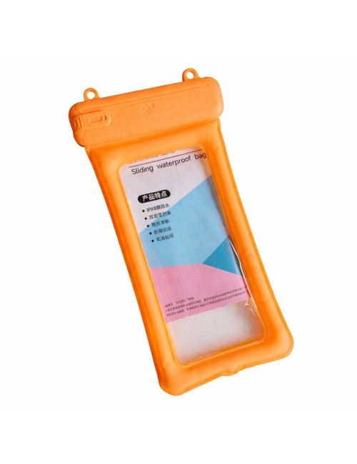 Forro Funda Estuche Sumergible En Agua Impermeable Celular