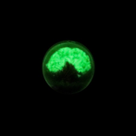 Collar Arbol Luminoso