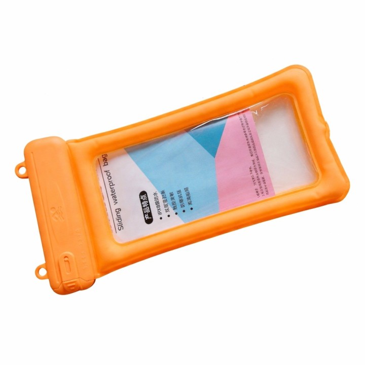 Forro Funda Estuche Sumergible En Agua Impermeable Celular