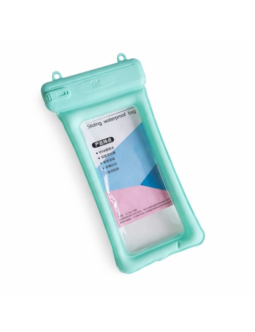 Forro Funda Estuche Sumergible En Agua Impermeable Celular