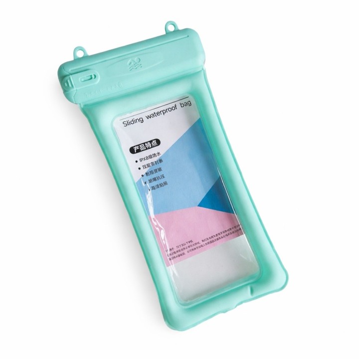 Forro Funda Estuche Sumergible En Agua Impermeable Celular