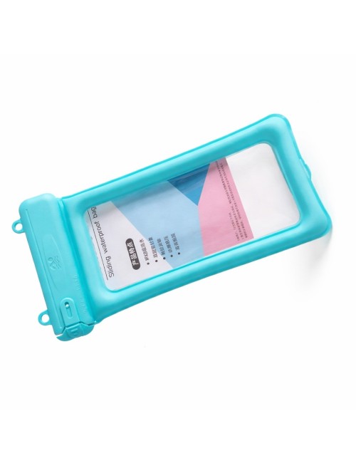 Forro Funda Estuche Sumergible En Agua Impermeable Celular
