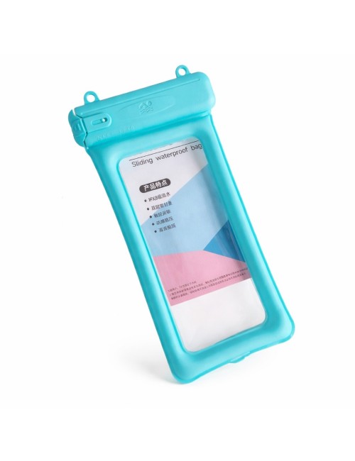 Forro Funda Estuche Sumergible En Agua Impermeable Celular