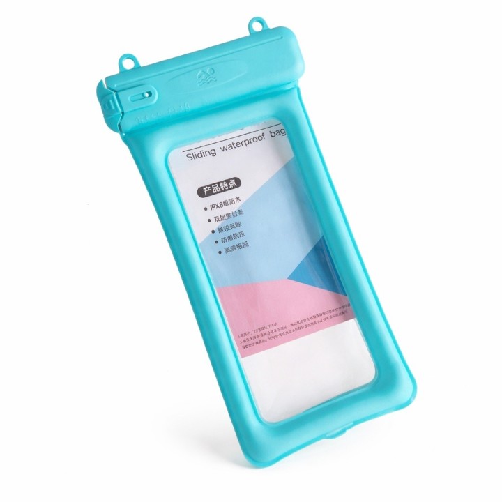 Forro Funda Estuche Sumergible En Agua Impermeable Celular