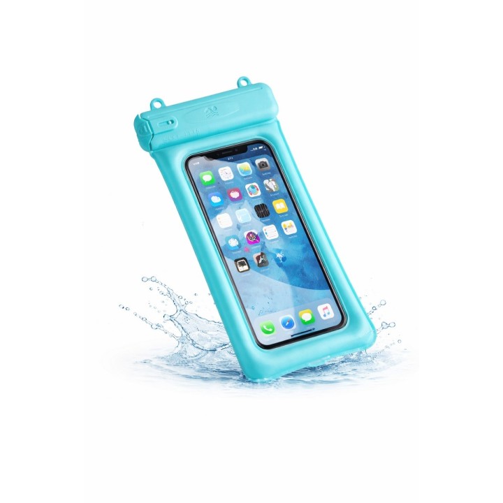 Forro Funda Estuche Sumergible En Agua Impermeable Celular