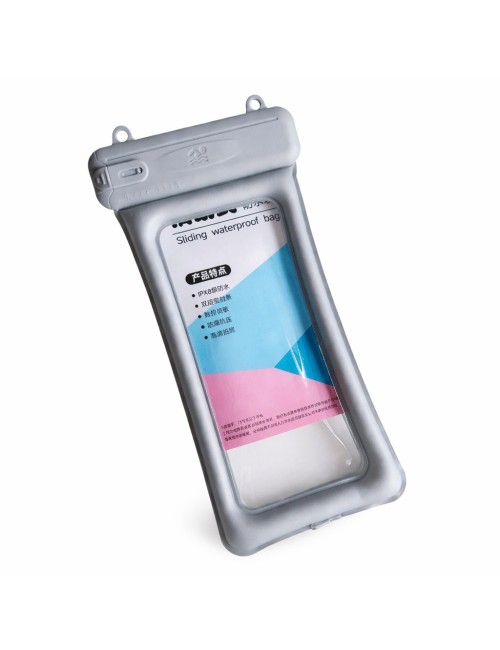 Forro Funda Estuche Sumergible En Agua Impermeable Celular