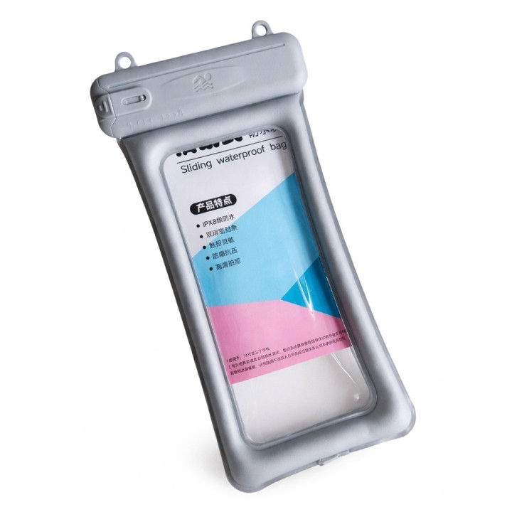 Forro Funda Estuche Sumergible En Agua Impermeable Celular