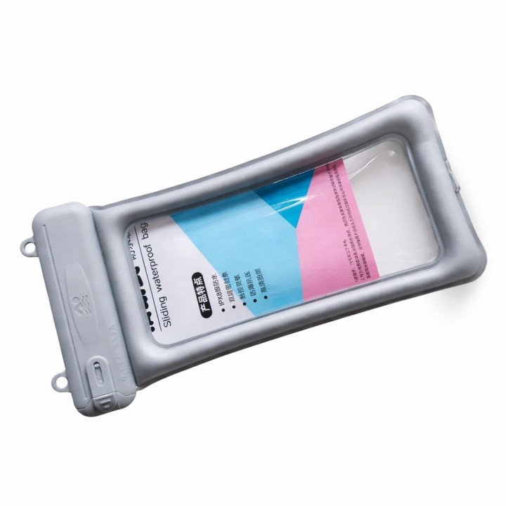 Forro Funda Estuche Sumergible En Agua Impermeable Celular
