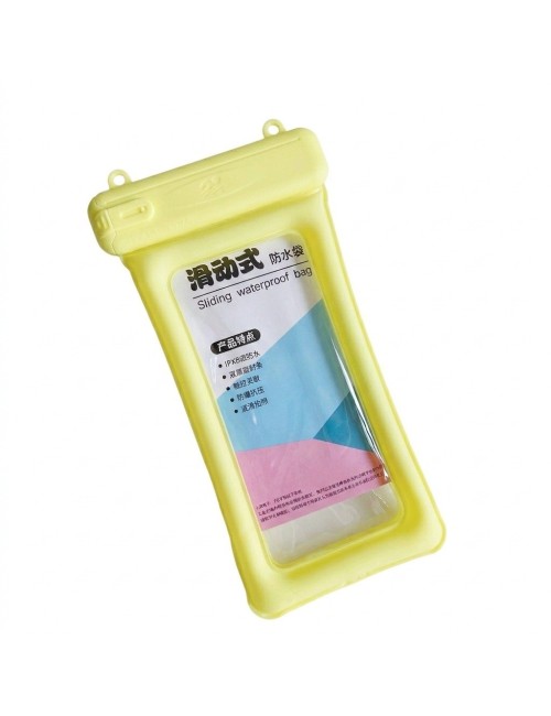 Forro Funda Estuche Sumergible En Agua Impermeable Celular