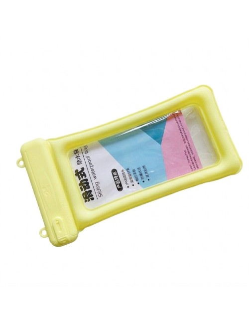 Forro Funda Estuche Sumergible En Agua Impermeable Celular