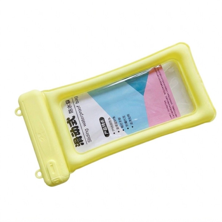 Forro Funda Estuche Sumergible En Agua Impermeable Celular